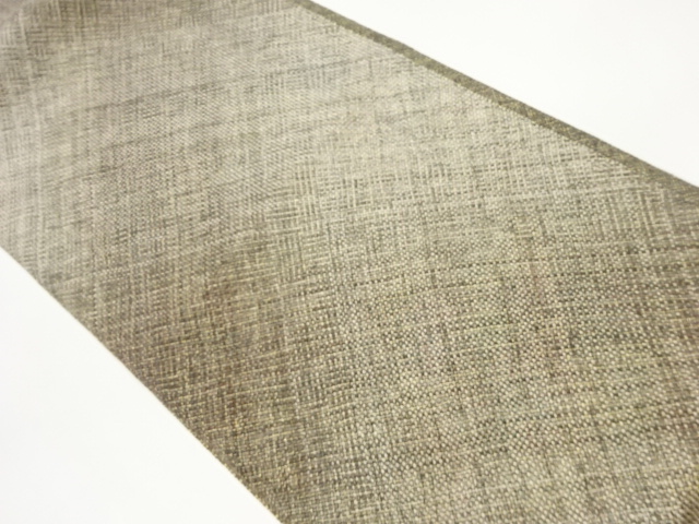 JAPANESE NAGOYA OBI / KUMI-ORI / WEAVE PATTERN